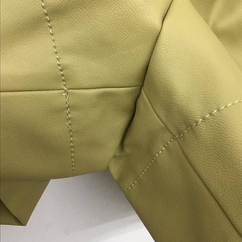マウジー MOUSSY パンツ ショートパンツ 010GSA30-2300 F/LEATHER HW HALF パンツ 1 無地 ベージュ / ベージュ / beige レディース USED 古着 中古 10153927