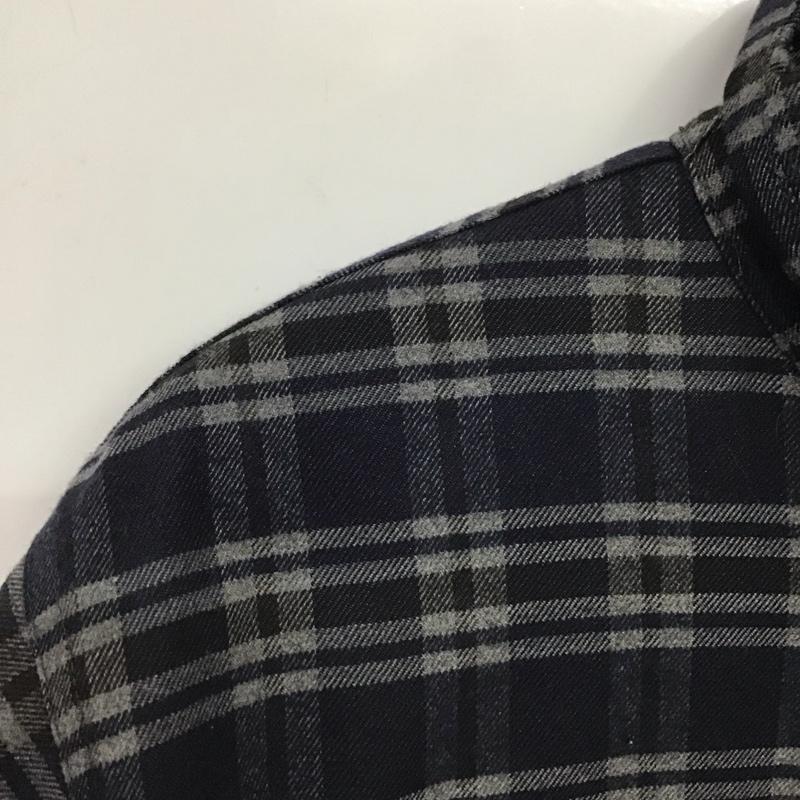 ブルコワークガーメント BLUCO WORK GARMENT ジャケット、上着 ジャンパー、ブルゾン アウター フロントボタン カラージャケット XL チェック マルチカラー / マルチカラー / multicolor メンズ USED 古着 中古 10153928