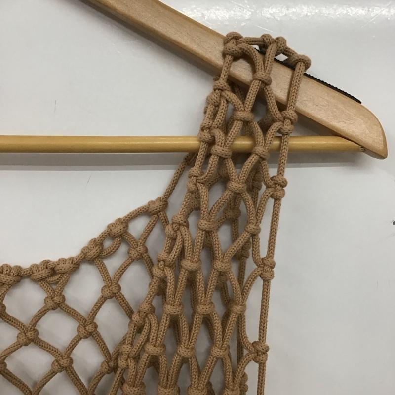チャオパニックティピー CIAOPANIC TYPY キャミソール キャミソール ONE SIZE 無地 ベージュ / ベージュ / beige レディース USED 古着 中古 10153930