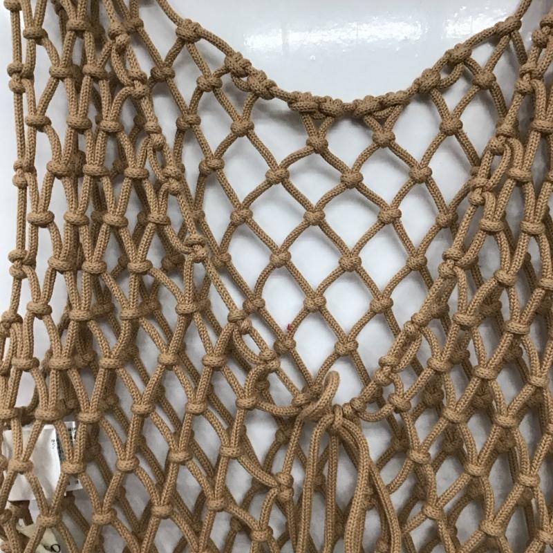 チャオパニックティピー CIAOPANIC TYPY キャミソール キャミソール ONE SIZE 無地 ベージュ / ベージュ / beige レディース USED 古着 中古 10153930