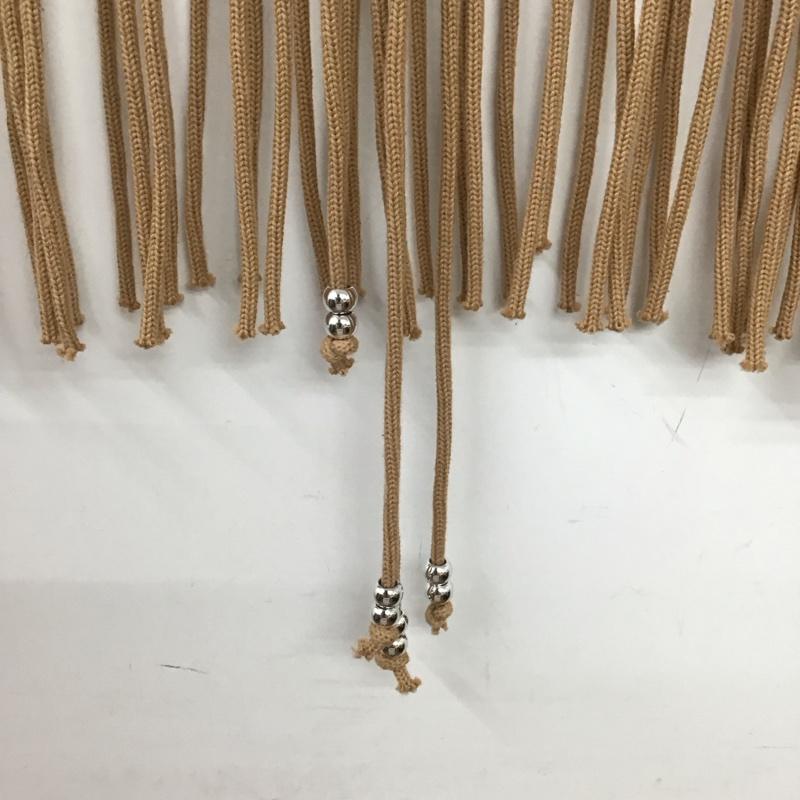 チャオパニックティピー CIAOPANIC TYPY キャミソール キャミソール ONE SIZE 無地 ベージュ / ベージュ / beige レディース USED 古着 中古 10153930
