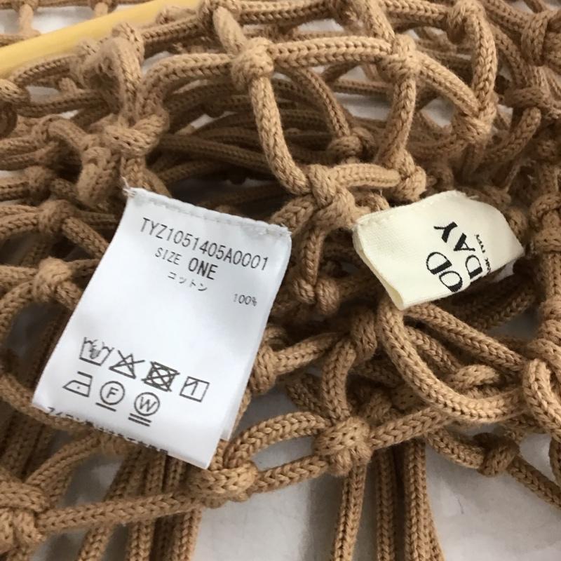 チャオパニックティピー CIAOPANIC TYPY キャミソール キャミソール ONE SIZE 無地 ベージュ / ベージュ / beige レディース USED 古着 中古 10153930