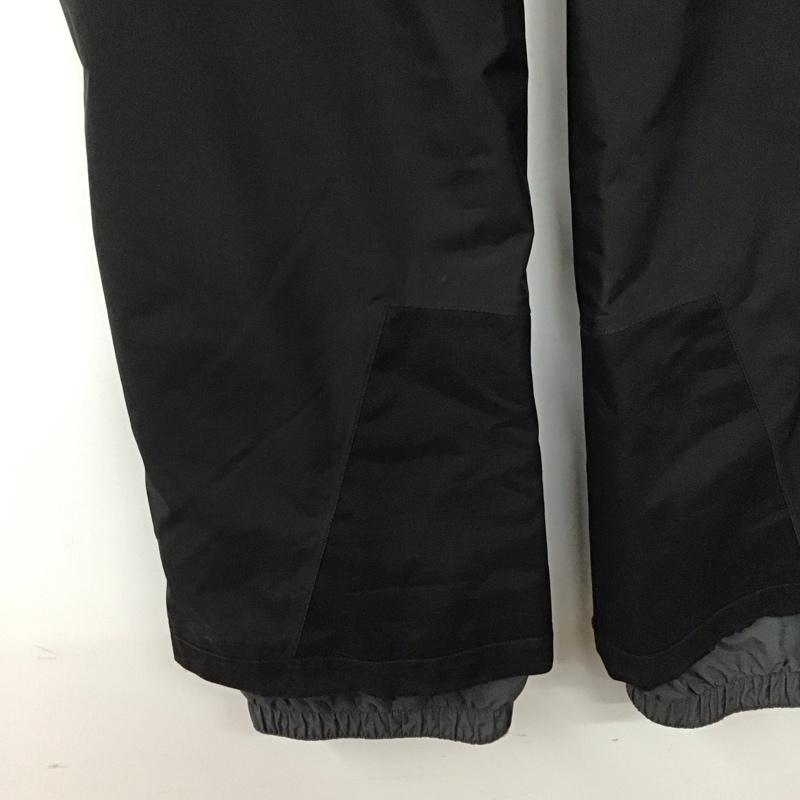 パタゴニア patagonia パンツ ワークパンツ、ペインターパンツ 30688fa16 スノーショットパンツ S ロゴ、文字 黒 / ブラック / black メンズ USED 古着 中古 10153937