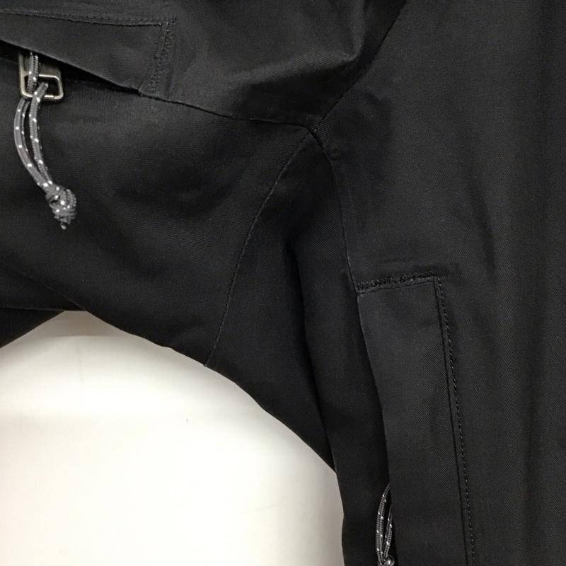 パタゴニア patagonia パンツ ワークパンツ、ペインターパンツ 30688fa16 スノーショットパンツ S ロゴ、文字 黒 / ブラック / black メンズ USED 古着 中古 10153937