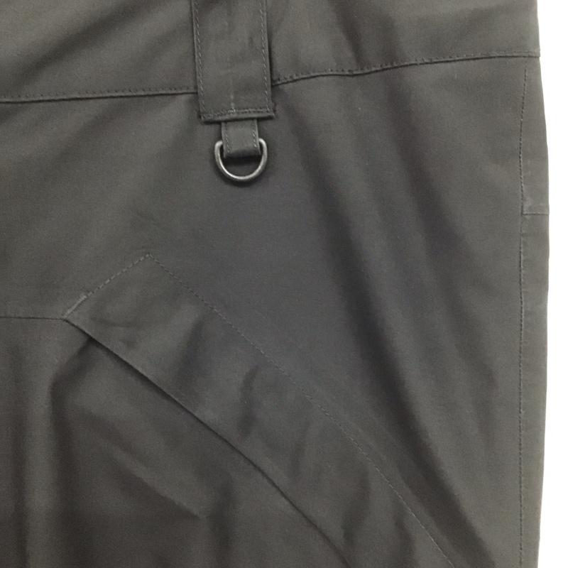 パタゴニア patagonia パンツ ワークパンツ、ペインターパンツ 30688fa16 スノーショットパンツ S ロゴ、文字 黒 / ブラック / black メンズ USED 古着 中古 10153937