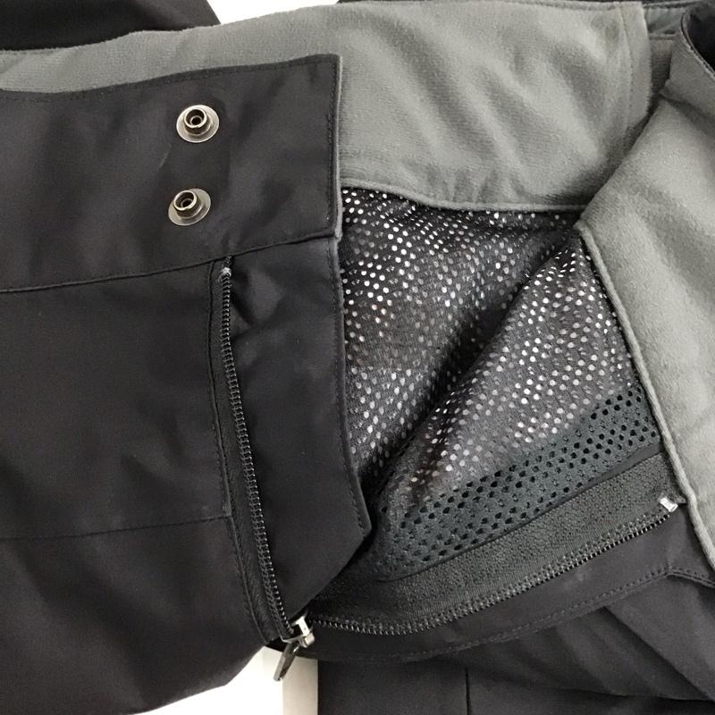 パタゴニア patagonia パンツ ワークパンツ、ペインターパンツ 30688fa16 スノーショットパンツ S ロゴ、文字 黒 / ブラック / black メンズ USED 古着 中古 10153937