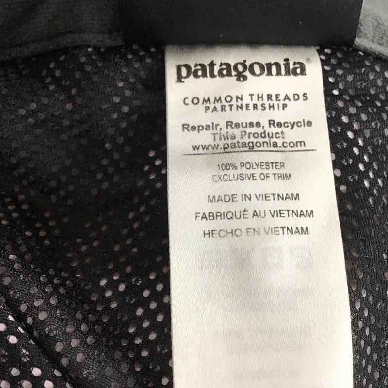 パタゴニア patagonia パンツ ワークパンツ、ペインターパンツ 30688fa16 スノーショットパンツ S ロゴ、文字 黒 / ブラック / black メンズ USED 古着 中古 10153937