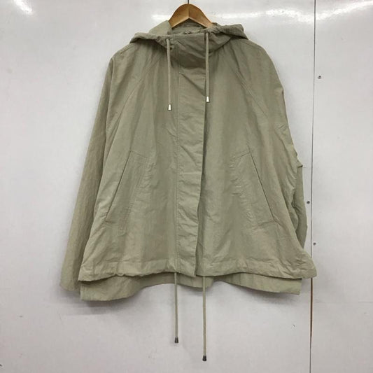 ザラ ZARA ジャケット、上着 ジャンパー、ブルゾン S 無地 ベージュ / ベージュ / beige レディース USED 古着 中古 10153941