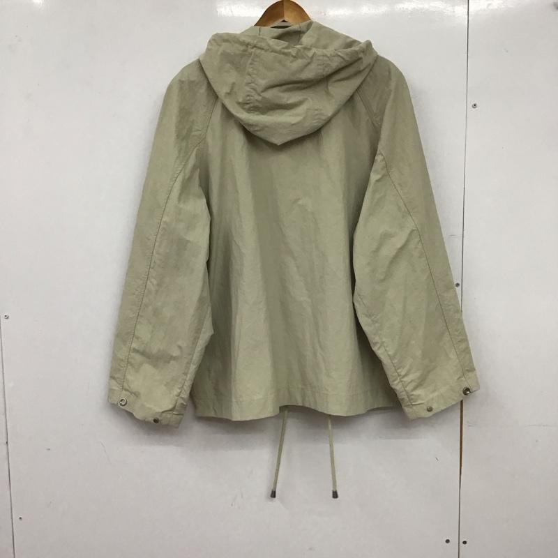 ザラ ZARA ジャケット、上着 ジャンパー、ブルゾン S 無地 ベージュ / ベージュ / beige レディース USED 古着 中古 10153941
