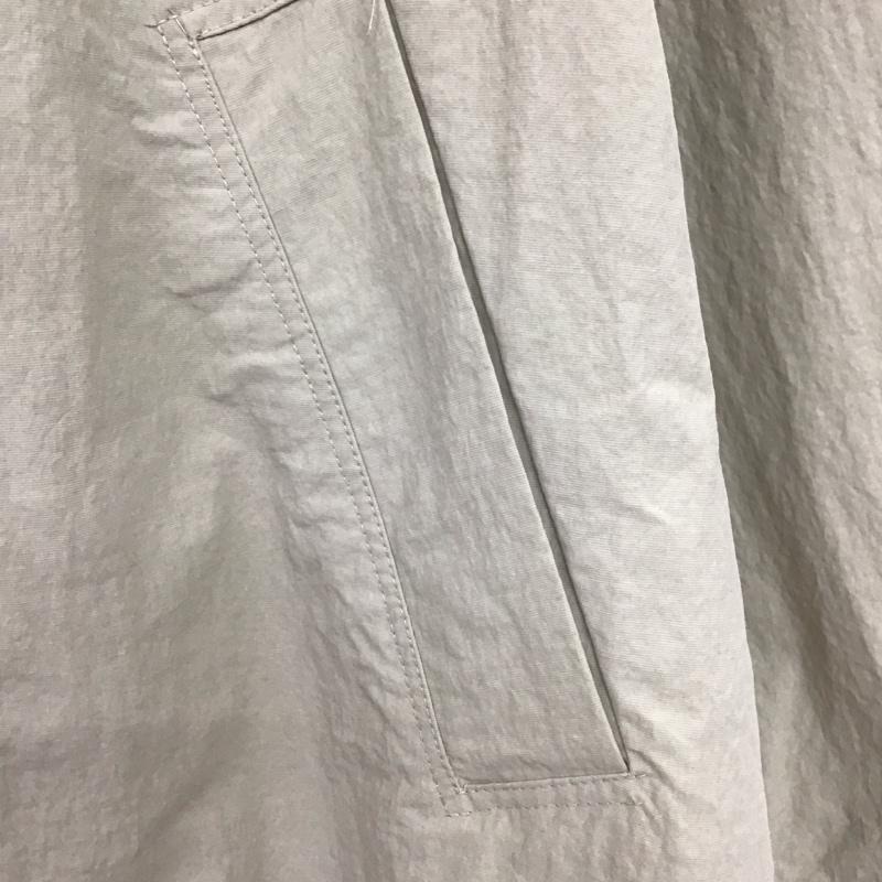 ザラ ZARA ジャケット、上着 ジャンパー、ブルゾン S 無地 ベージュ / ベージュ / beige レディース USED 古着 中古 10153941