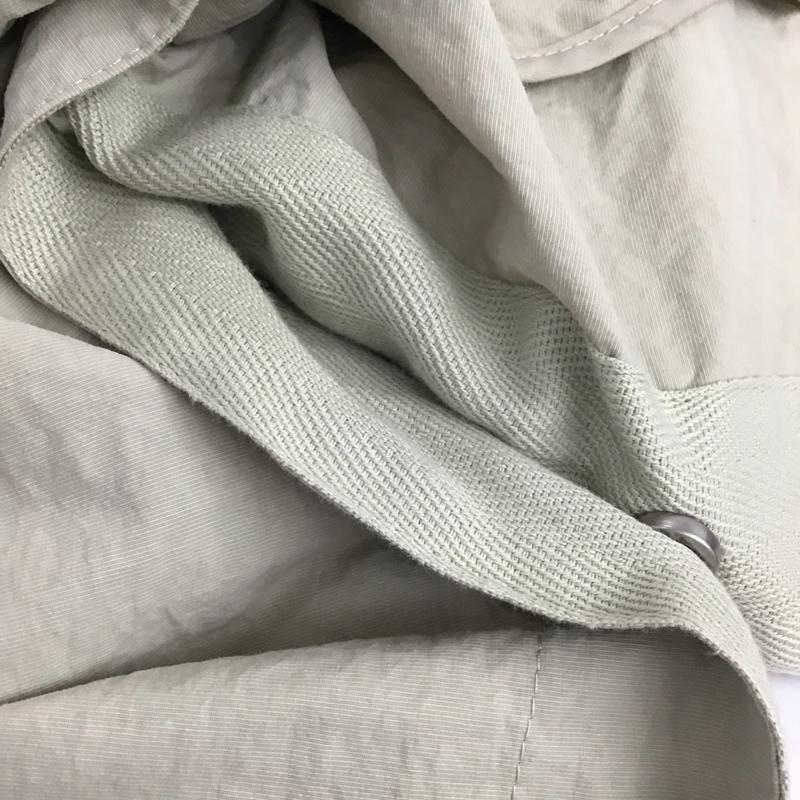 ザラ ZARA ジャケット、上着 ジャンパー、ブルゾン S 無地 ベージュ / ベージュ / beige レディース USED 古着 中古 10153941