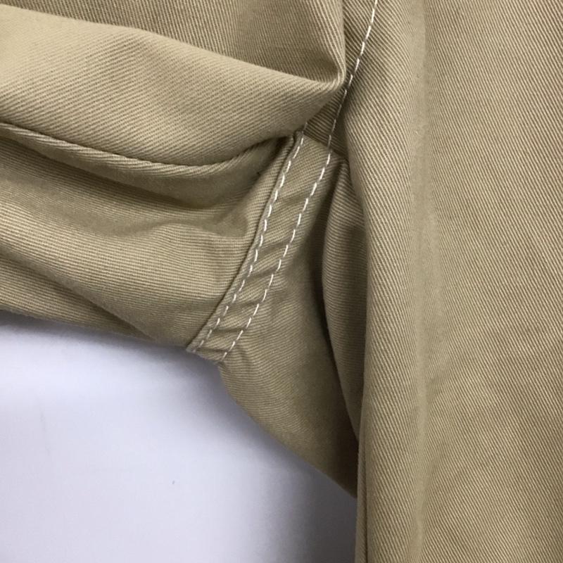 トゥルーレリジョン TRUE RELIGION パンツ ワークパンツ、ペインターパンツ カーゴパンツ ミリタリーパンツ ワイドパンツ 30インチ 無地 ベージュ / ベージュ / beige メンズ USED 古着 中古 10153945