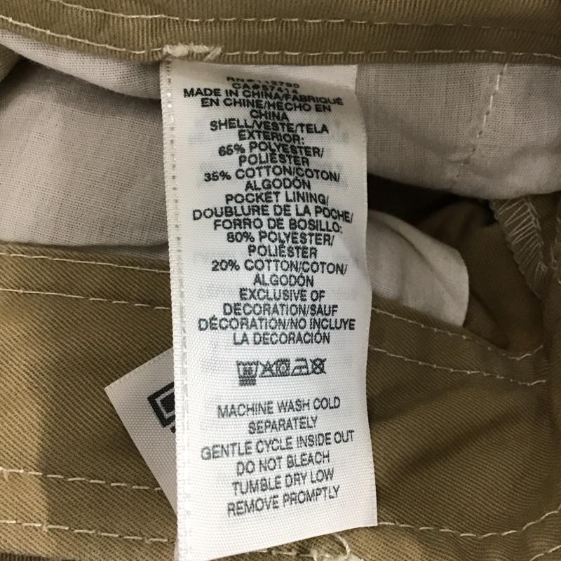 トゥルーレリジョン TRUE RELIGION パンツ ワークパンツ、ペインターパンツ カーゴパンツ ミリタリーパンツ ワイドパンツ 30インチ 無地 ベージュ / ベージュ / beige メンズ USED 古着 中古 10153945