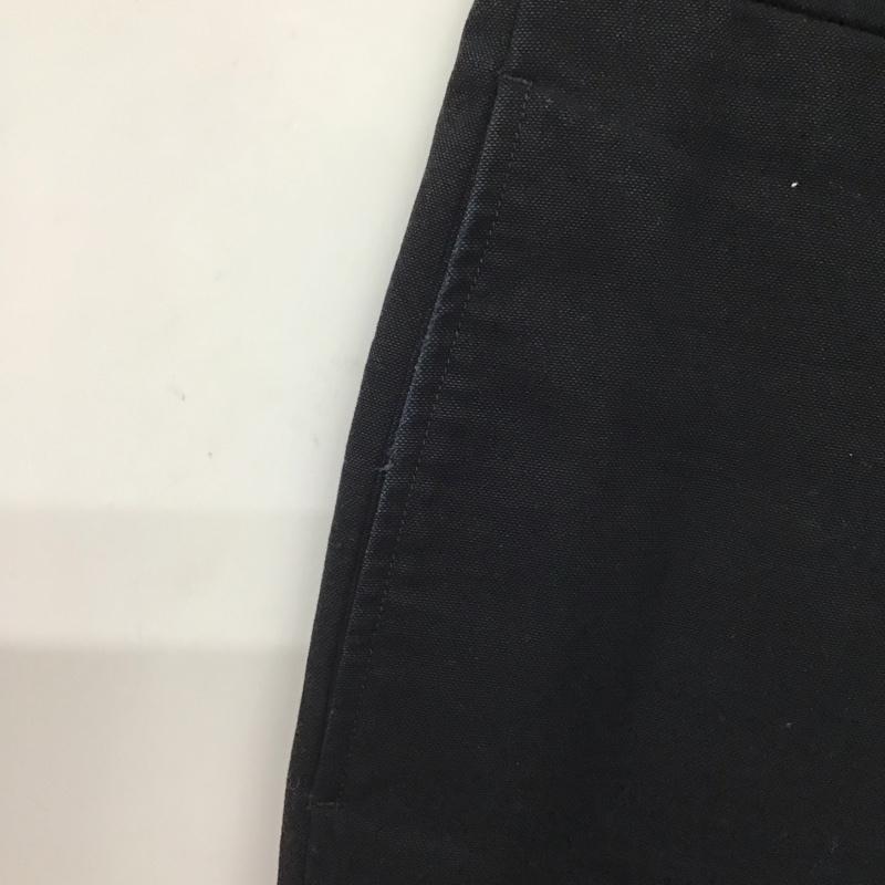 グッチ GUCCI パンツ ワークパンツ、ペインターパンツ チノパン ワイドパンツ カジュアルパンツ 46インチ ロゴ、文字 黒 / ブラック / black メンズ USED 古着 中古 10153948