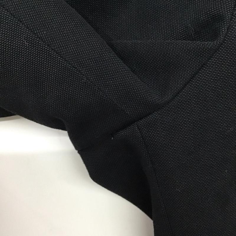 グッチ GUCCI パンツ ワークパンツ、ペインターパンツ チノパン ワイドパンツ カジュアルパンツ 46インチ ロゴ、文字 黒 / ブラック / black メンズ USED 古着 中古 10153948