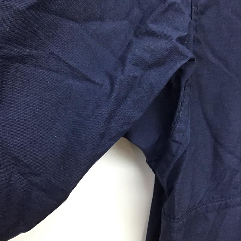 ザノースフェイス THE NORTH FACE ジャケット、上着 ジャケット、ブレザー 150cm ロゴ、文字 紺 / ネイビー / navy ボーイズ USED 古着 中古 10153949
