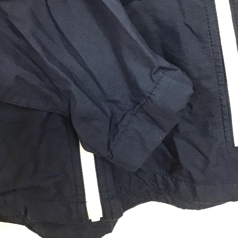 ザノースフェイス THE NORTH FACE ジャケット、上着 ジャケット、ブレザー 150cm ロゴ、文字 紺 / ネイビー / navy ボーイズ USED 古着 中古 10153949