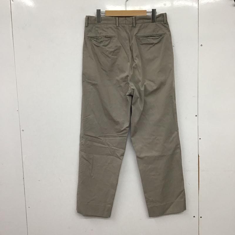 スティーブンアラン Steven Alan パンツ チノパン チノパン ワイドパンツ カジュアルパンツ M 無地 灰 / グレー / gray メンズ USED 古着 中古 10153950