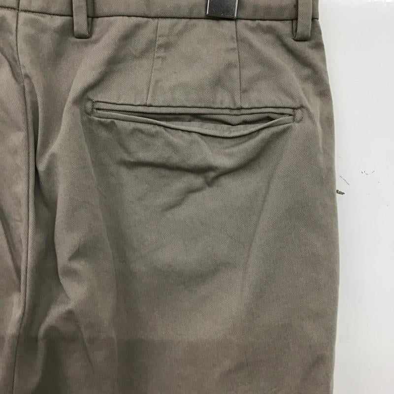 スティーブンアラン Steven Alan パンツ チノパン チノパン ワイドパンツ カジュアルパンツ M 無地 灰 / グレー / gray メンズ USED 古着 中古 10153950