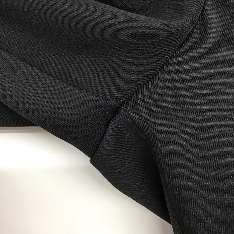 アディダス adidas パンツ ワークパンツ、ペインターパンツ ce2400 クラシックトラックパンツ ジャージ L ロゴ、文字 黒 / ブラック / black メンズ USED 古着 中古 10153952