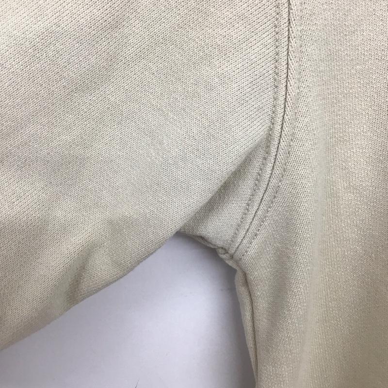 ビューティアンドユースユナイテッドアローズ BEAUTY&YOUTH UNITED ARROWS トレーナー 長袖 無地 ベージュ / ベージュ / beige レディース USED 古着 中古 10153964