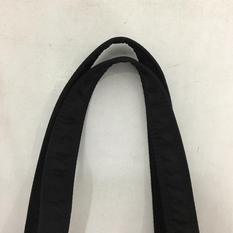 ポーター PORTER ボストンバッグ ボストンバッグ ミニボストン タンカー ロゴ、文字 黒 / ブラック / black メンズ USED 古着 中古 10153965
