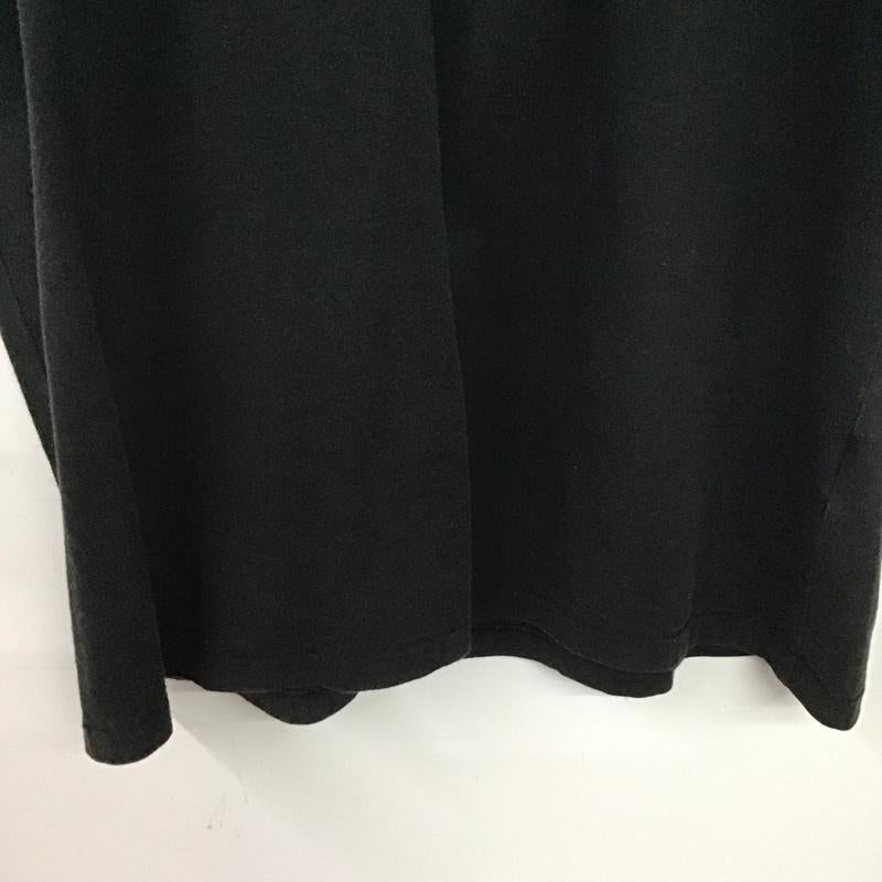 ウィアード WEIRDO Tシャツ 半袖 半袖カットソー プリントTシャツ ヘンリーネックカットソー XL ロゴ、文字 ダークグレー / ダークグレー / メンズ USED 古着 中古 10153967