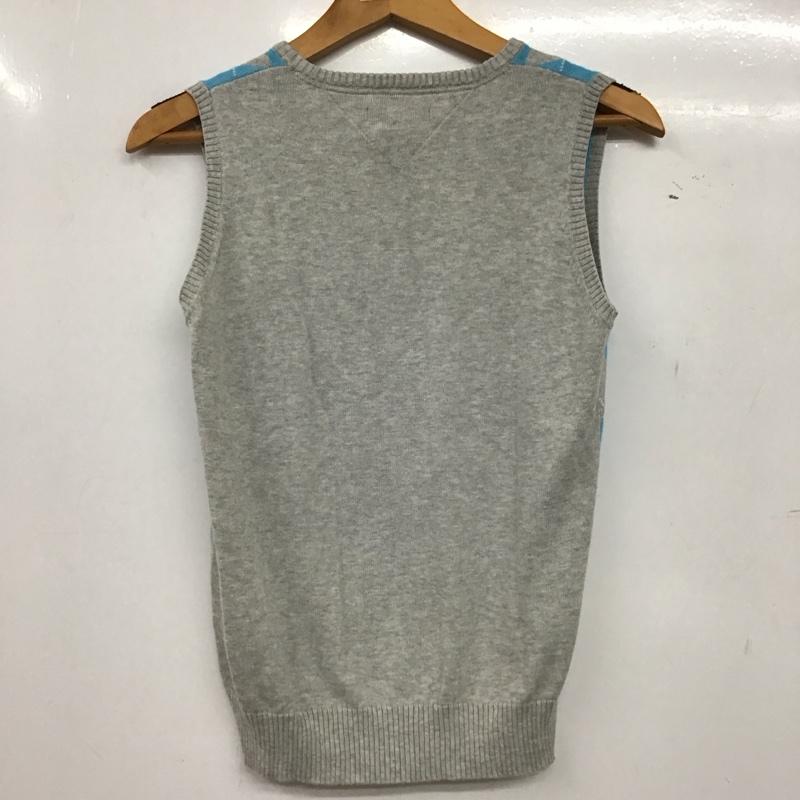 トミーヒルフィガー TOMMY HILFIGER ベスト ベスト S  マルチカラー / マルチカラー / multicolor レディース USED 古着 中古 10153968