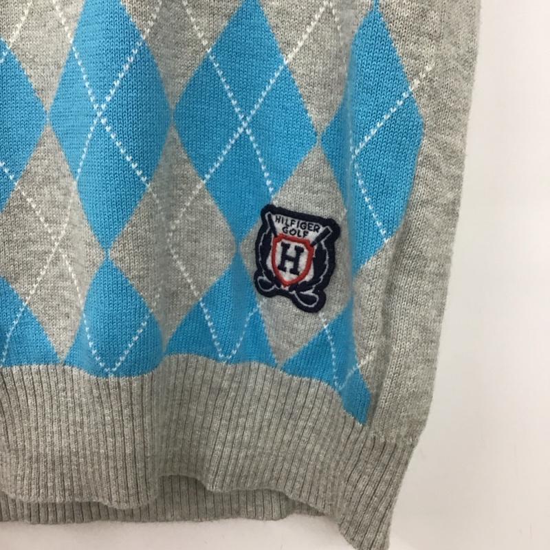 トミーヒルフィガー TOMMY HILFIGER ベスト ベスト S  マルチカラー / マルチカラー / multicolor レディース USED 古着 中古 10153968