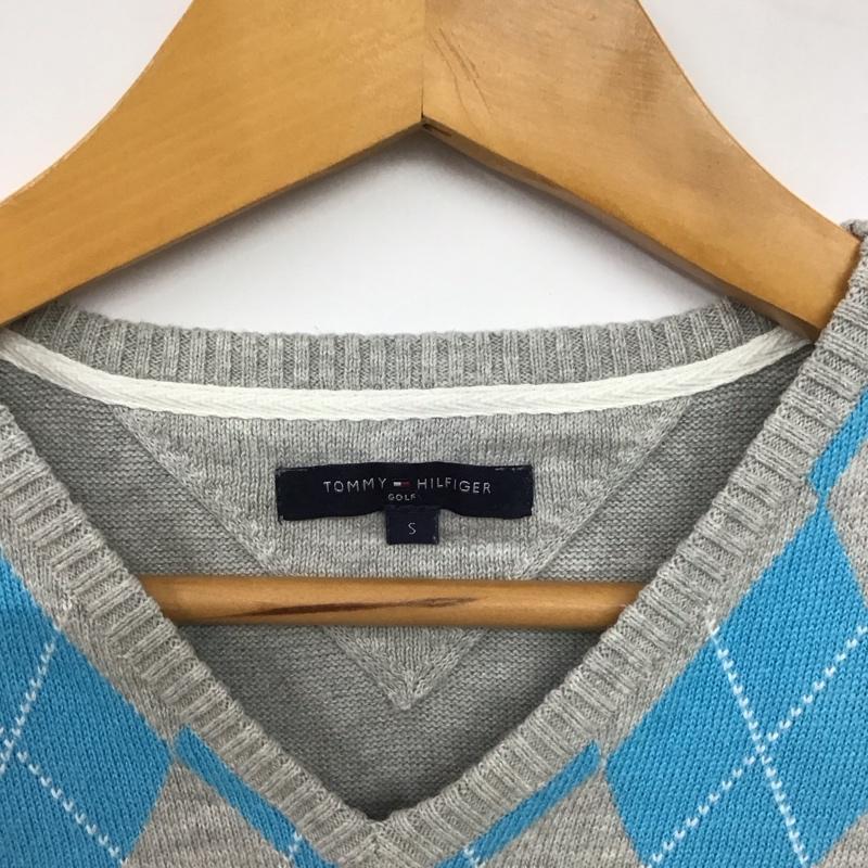 トミーヒルフィガー TOMMY HILFIGER ベスト ベスト S  マルチカラー / マルチカラー / multicolor レディース USED 古着 中古 10153968