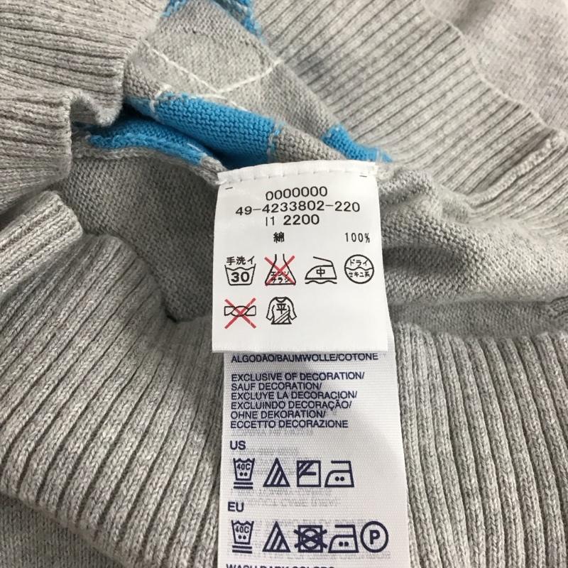 トミーヒルフィガー TOMMY HILFIGER ベスト ベスト S  マルチカラー / マルチカラー / multicolor レディース USED 古着 中古 10153968