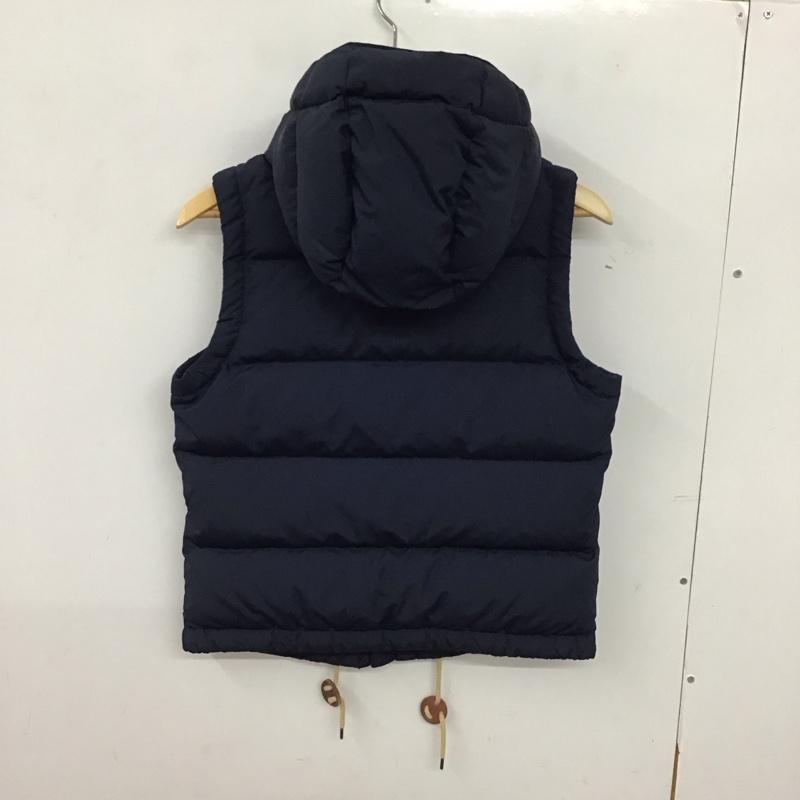 ポロバイラルフローレン Polo by RALPH LAUREN ベスト ベスト 211571026001 XS 無地 紺 / ネイビー / navy メンズ USED 古着 中古 10153971