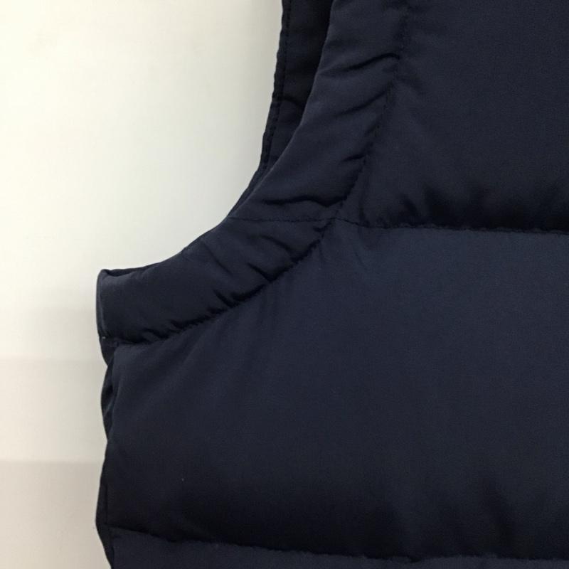 ポロバイラルフローレン Polo by RALPH LAUREN ベスト ベスト 211571026001 XS 無地 紺 / ネイビー / navy メンズ USED 古着 中古 10153971