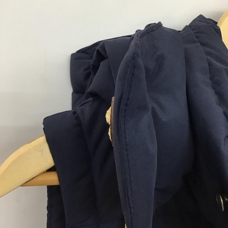 ポロバイラルフローレン Polo by RALPH LAUREN ベスト ベスト 211571026001 XS 無地 紺 / ネイビー / navy メンズ USED 古着 中古 10153971