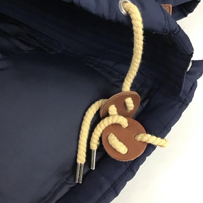 ポロバイラルフローレン Polo by RALPH LAUREN ベスト ベスト 211571026001 XS 無地 紺 / ネイビー / navy メンズ USED 古着 中古 10153971