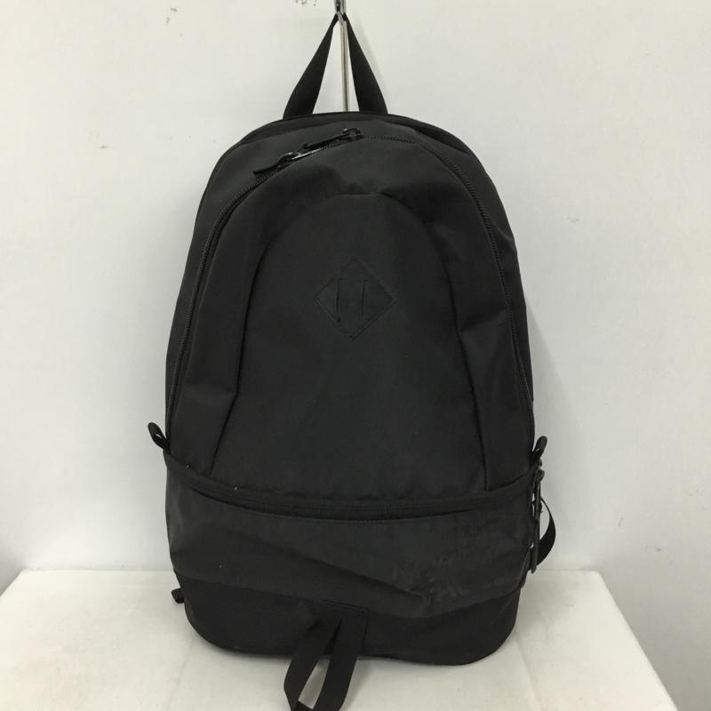 ザノースフェイス THE NORTH FACE リュックサック、デイパック リュックサック、デイバッグ NM81504 BC デイパック ロゴ、文字 黒 / ブラック / black メンズ USED 古着 中古 10153976