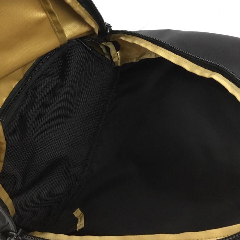 ザノースフェイス THE NORTH FACE リュックサック、デイパック リュックサック、デイバッグ NM81504 BC デイパック ロゴ、文字 黒 / ブラック / black メンズ USED 古着 中古 10153976