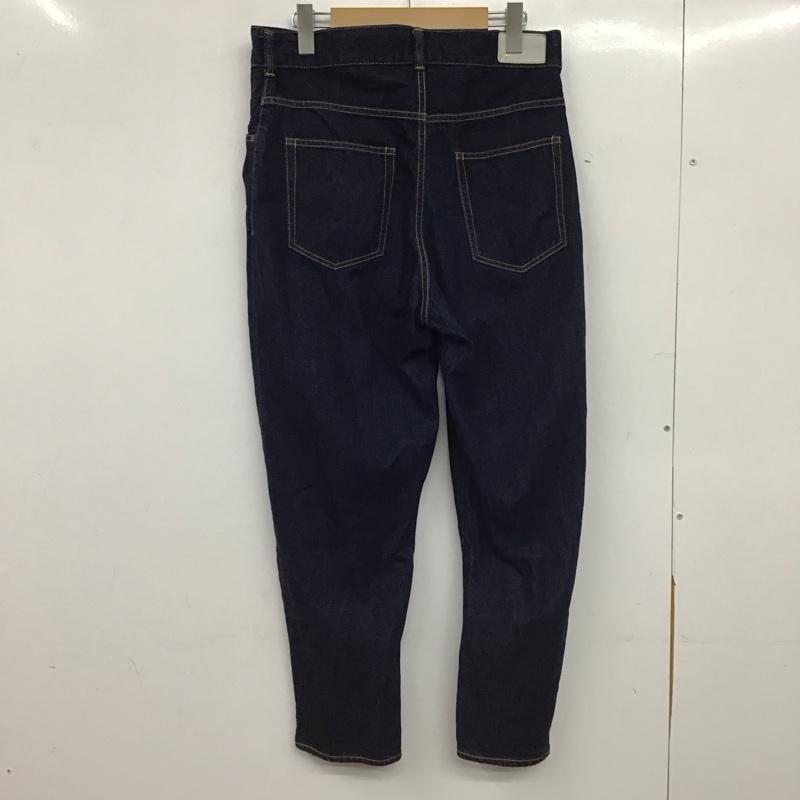 ジョンブル Johnbull パンツ デニム、ジーンズ デニムパンツ スリムパンツ カジュアルパンツ ストレッチパンツ M 無地 インディゴ / インディゴ / Indigo レディース USED 古着 中古 10153977