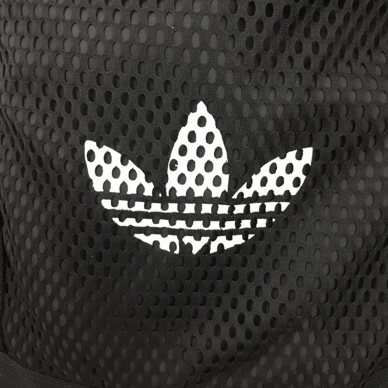 アディダス adidas リュックサック、デイパック リュックサック、デイバッグ GN2235 アドベンチャー トップローダーバックパック ロゴ、文字 黒 / ブラック / black メンズ USED 古着 中古 10153981