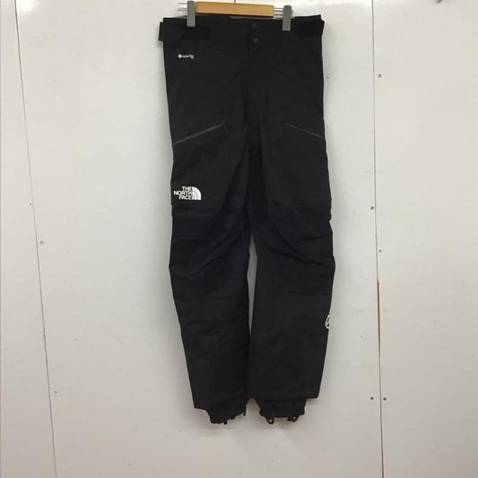 ザノースフェイス THE NORTH FACE パンツ ワークパンツ、ペインターパンツ np62223 ハイブリッドシアアイスパンツ S ロゴ、文字 黒 / ブラック / black メンズ USED 古着 中古 10153982