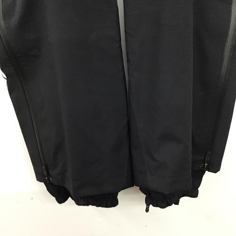 ザノースフェイス THE NORTH FACE パンツ ワークパンツ、ペインターパンツ np62223 ハイブリッドシアアイスパンツ S ロゴ、文字 黒 / ブラック / black メンズ USED 古着 中古 10153982