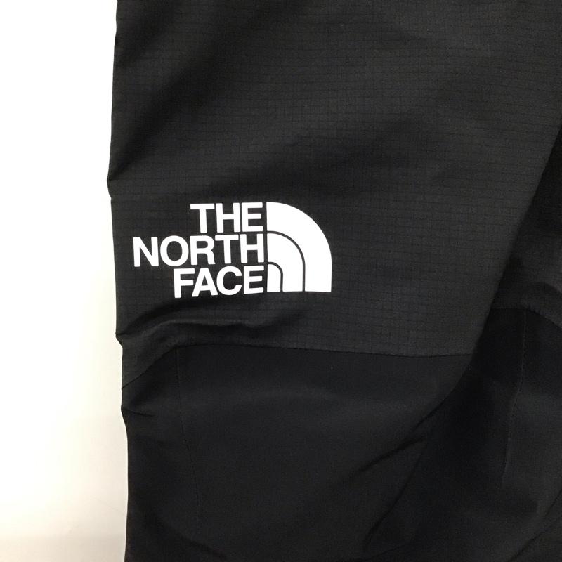 ザノースフェイス THE NORTH FACE パンツ ワークパンツ、ペインターパンツ np62223 ハイブリッドシアアイスパンツ S ロゴ、文字 黒 / ブラック / black メンズ USED 古着 中古 10153982