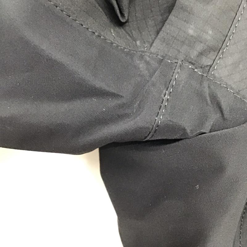 ザノースフェイス THE NORTH FACE パンツ ワークパンツ、ペインターパンツ np62223 ハイブリッドシアアイスパンツ S ロゴ、文字 黒 / ブラック / black メンズ USED 古着 中古 10153982