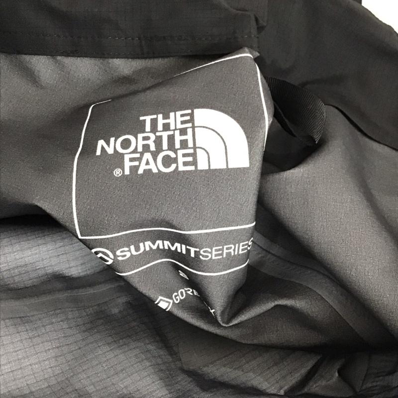 ザノースフェイス THE NORTH FACE パンツ ワークパンツ、ペインターパンツ np62223 ハイブリッドシアアイスパンツ S ロゴ、文字 黒 / ブラック / black メンズ USED 古着 中古 10153982