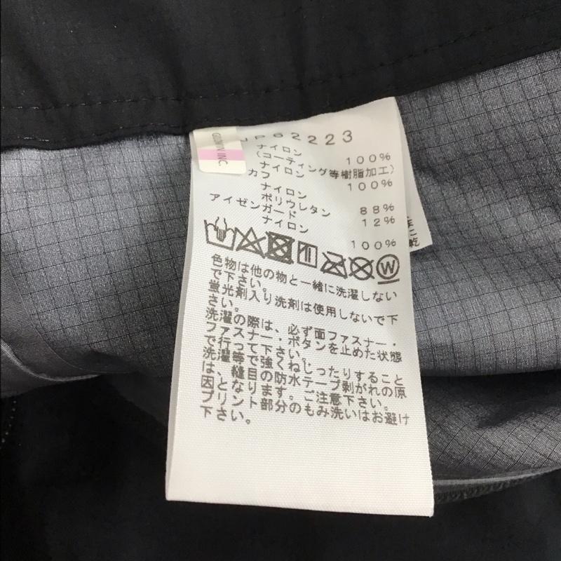 ザノースフェイス THE NORTH FACE パンツ ワークパンツ、ペインターパンツ np62223 ハイブリッドシアアイスパンツ S ロゴ、文字 黒 / ブラック / black メンズ USED 古着 中古 10153982