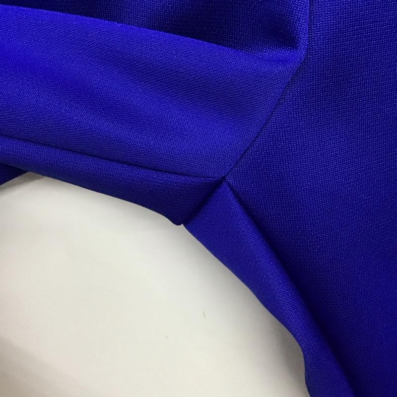 ダブレット doublet パンツ ワークパンツ、ペインターパンツ ジャージパンツ ワイドパンツ カジュアルパンツ トラックパンツ M ロゴ、文字 青 / ブルー / blue メンズ USED 古着 中古 10153985