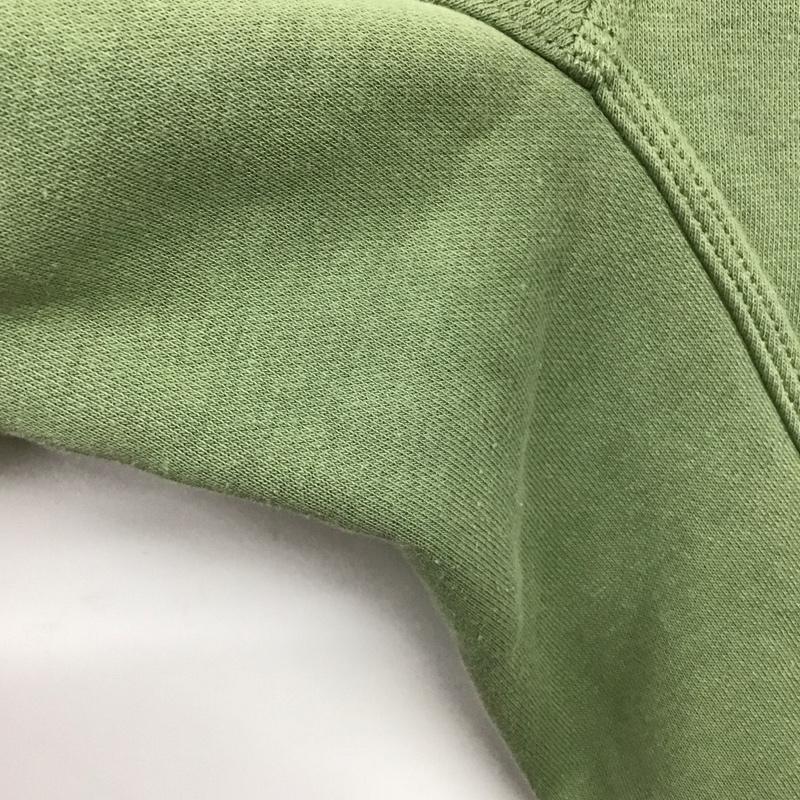 ナイキ NIKE パンツ ワークパンツ、ペインターパンツ 716831-386 スウェットパンツ S ロゴ、文字 緑 / グリーン / green メンズ USED 古着 中古 10153986