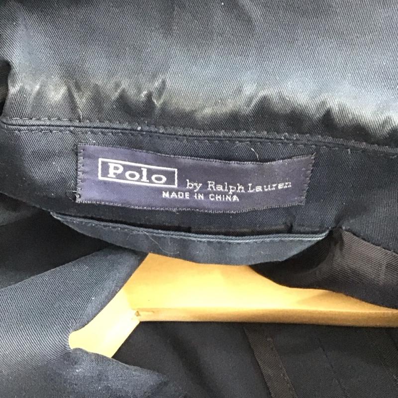 ポロバイラルフローレン Polo by RALPH LAUREN ジャケット、上着 ジャケット、ブレザー カジュアルジャケット アウター カラージャケット 38 無地 紺 / ネイビー / navy メンズ USED 古着 中古 10153994