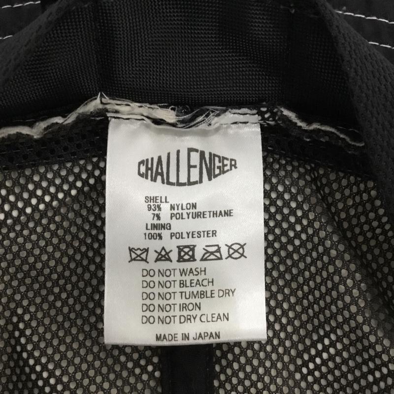 チャレンジャー CHALLENGER 帽子 ハット ロゴ、文字 オフホワイト / オフホワイト / メンズ USED 古着 中古 10153997