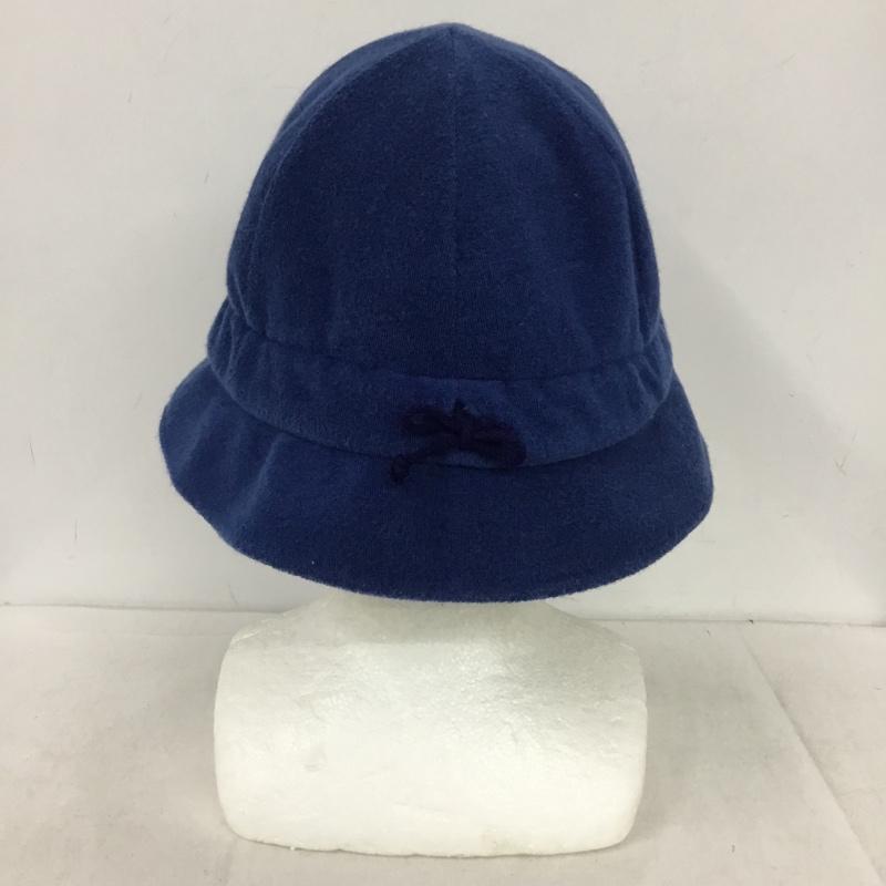 ローチ RWCHE 帽子 ハット RELAX PILE HAT 無地 青 / ブルー / blue メンズ USED 古着 中古 10153999
